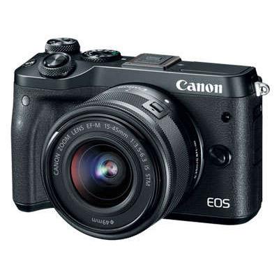 Canon EOS M6