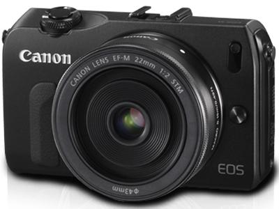 Canon EOS M Kit