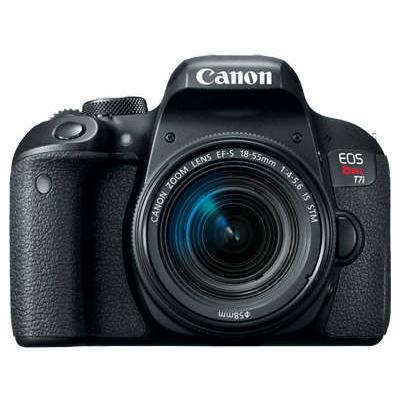 Canon EOS Rebel T7i