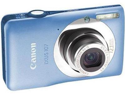 Canon IXUS 107