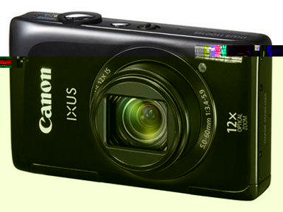 Canon IXUS 1100 HS