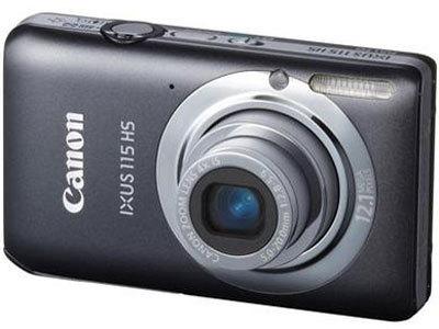 Canon IXUS 115 HS