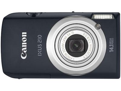 Canon IXUS 210