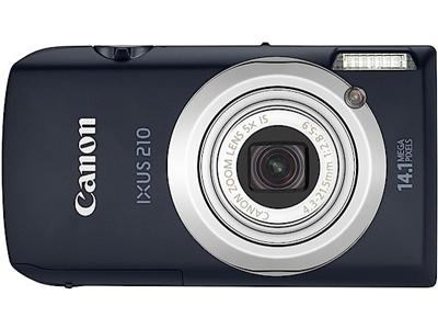 Canon IXUS 210 IS