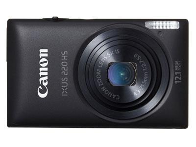 Canon IXUS 220 HS