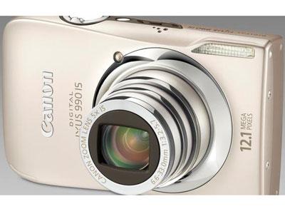 Canon IXUS 990 IS