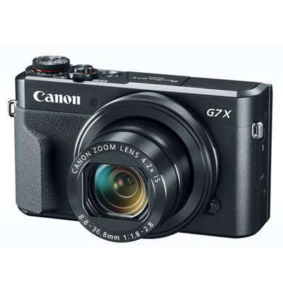 Canon PowerShot G7X Mark II
