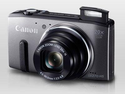 Canon PowerShot SX270 HS