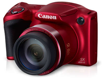 Canon PowerShot SX400 IS