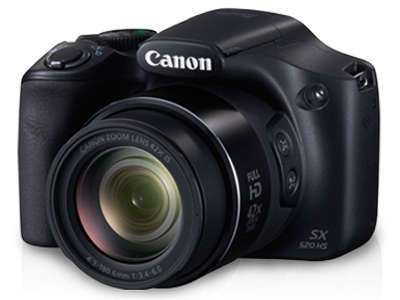 Canon PowerShot SX520 HS