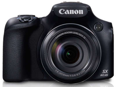 Canon PowerShot SX60 HS