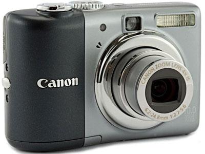 Canon Powershot A1000 IS