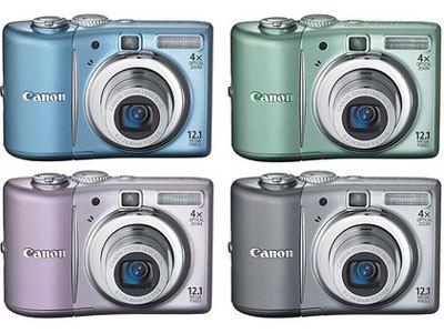 Canon Powershot A1100 IS