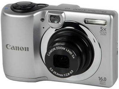 Canon Powershot A1300