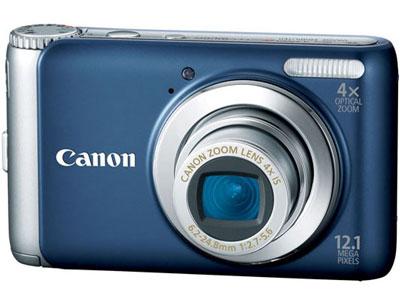 Canon Powershot A3100 IS