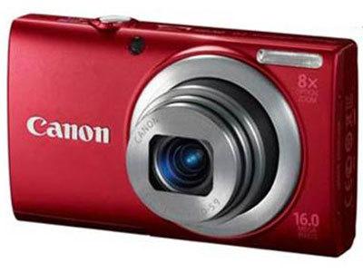 Canon Powershot A4000 IS