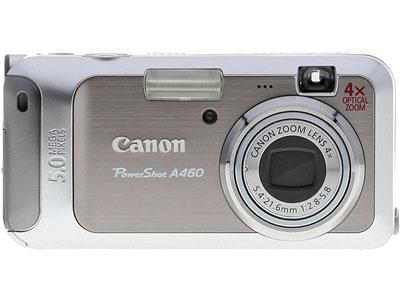 Canon Powershot A460
