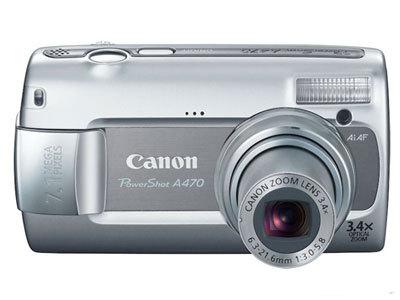 Canon Powershot A470