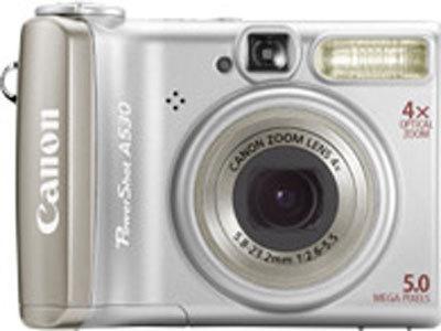 Canon Powershot A530