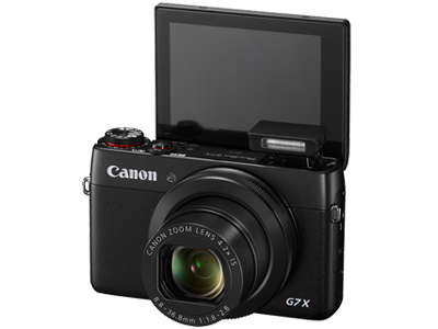 Canon Powershot G7X