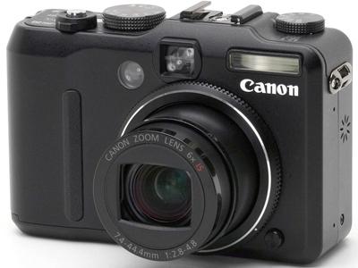 Canon Powershot G9