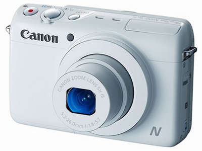 Canon Powershot N100