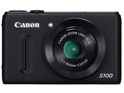Canon Powershot S100