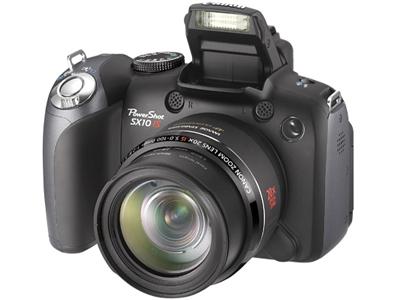 Canon Powershot SX10 IS