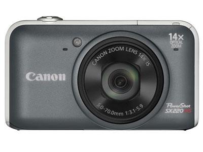 Canon Powershot SX220 HS