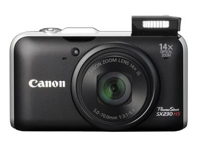 Canon Powershot SX230 HS