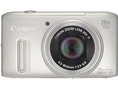 Canon Powershot SX240 HS