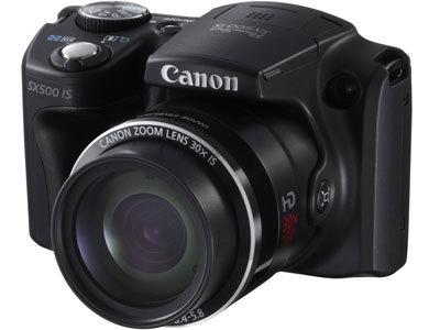 Canon Powershot SX500 IS