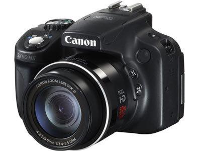 Canon Powershot SX50 HS