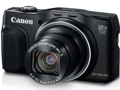 Canon Powershot SX700 HS