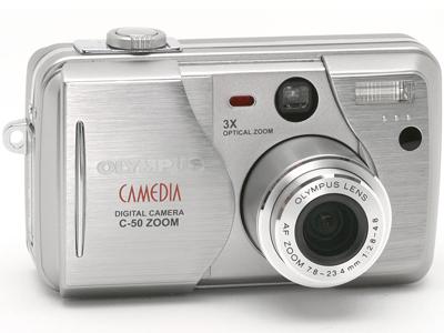 Olympus CAMEDIA C-50 ZOOM
