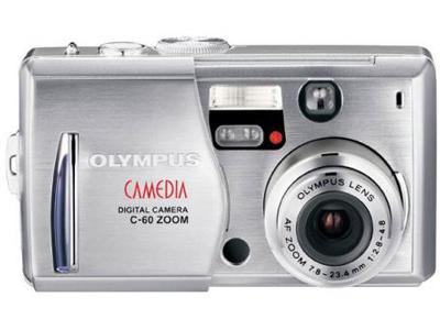 Olympus CAMEDIA C-60 ZOOM