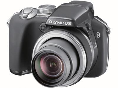 Olympus CAMEDIA SP-550UZ