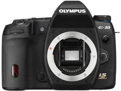 Olympus E-30 Body