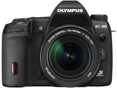 Olympus E-30 Kit