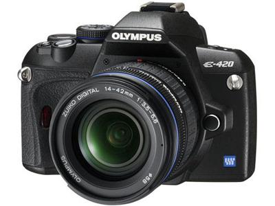 Olympus E-420 Kit