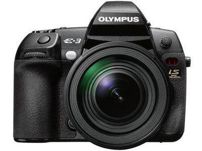 Olympus E3 Body