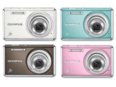 Olympus FE-4030
