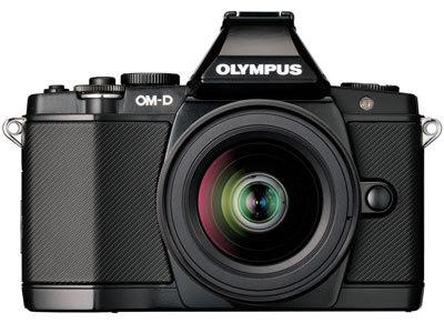 Olympus OM-D E-M5 Kit