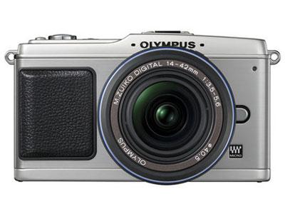 Olympus PEN E-P1 Kit