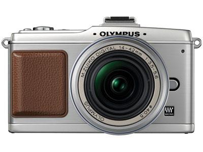 Olympus PEN E-P2 Kit