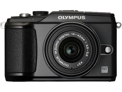 Olympus PEN E-PL2 Kit