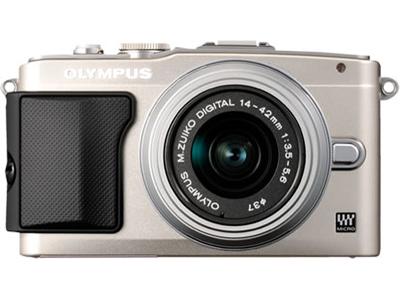 Olympus PEN Lite E-PL5 Kit
