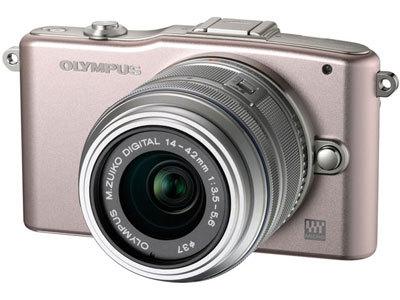 Olympus PEN Mini E-PM1 Kit