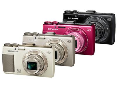 Olympus SH-25MR
