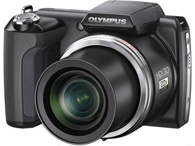 Olympus SP-610UZ